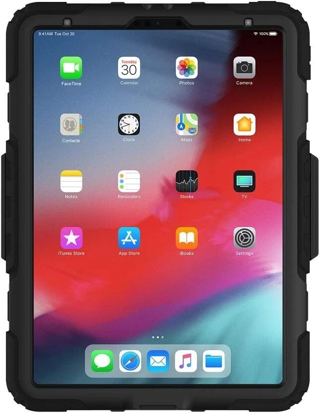 Genuine Griffin Technology Survivor All-Terrain Case For iPad Pro 11'' 2018 - Image 3 of 4