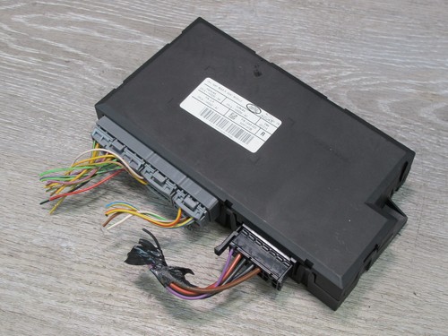 2014-2015 LAND RANGE ROVER L405 REAR RIGHT SEAT CONTROL MODULE DPLA-14G034-AA - Picture 5 of 12