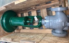 Fisher 3" Class 900 HPT Steam Valve 667/70 LOCATED IN MEXICO