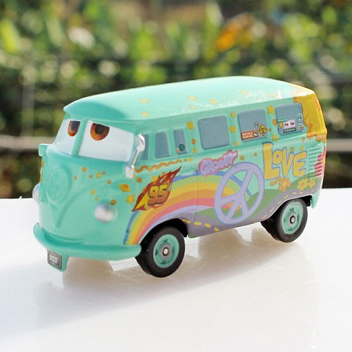 Lightning McQueen Mack Hauler Truck & Car Disney Pixar Cars Set Modell The Queen - Bild 24 von 257