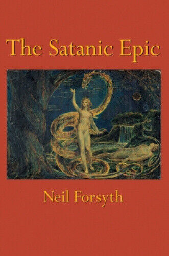 Thumbnail - The Satanic Epic By Forsyth, Neil