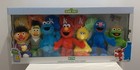 Kith X Sesame Street Plush Set