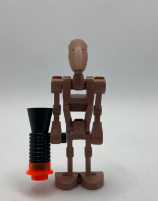 LEGO Star Wars Minifiguren - Geonosian Battle Droid - sw0061