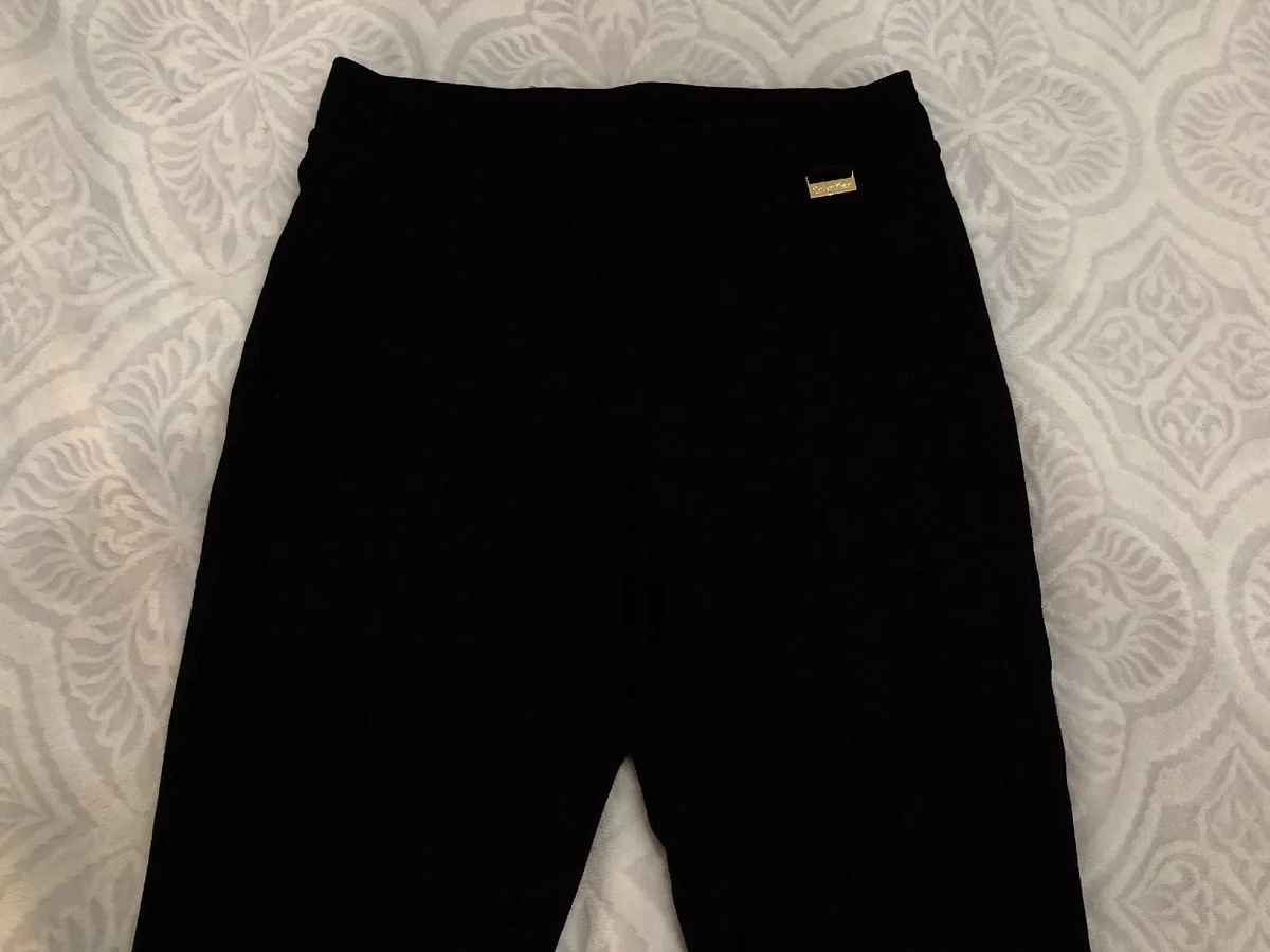 Calvin klein deals compression pants