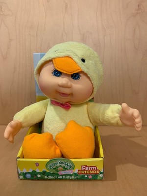 cabbage patch duck doll