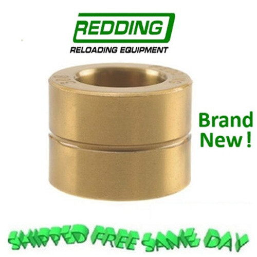 Redding Neck Sizing Die Bushing .338", Titanium Nitride NEW! # 76338 - Picture 1 of 4