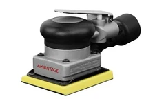 [Renewed]AirVANTAGE 3x4" Pneumat Orbital Sheet Sander with Hook Pad (CV-Vacuum)