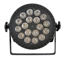 Gearlux SP185 18-LED 12-Watt RGBW+UV Five-in-One LED PAR Stage Light