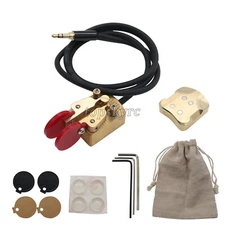 Pure Copper Ham radio HF Morse Code Telegraph CW Automatic Key keyer NEW szts
