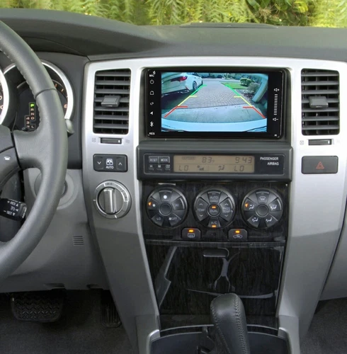 For Toyota 4Runner Camry Apple CarPlay Android 13 Car Stereo Radio GPS WiFi BT - Picture 7 of 22