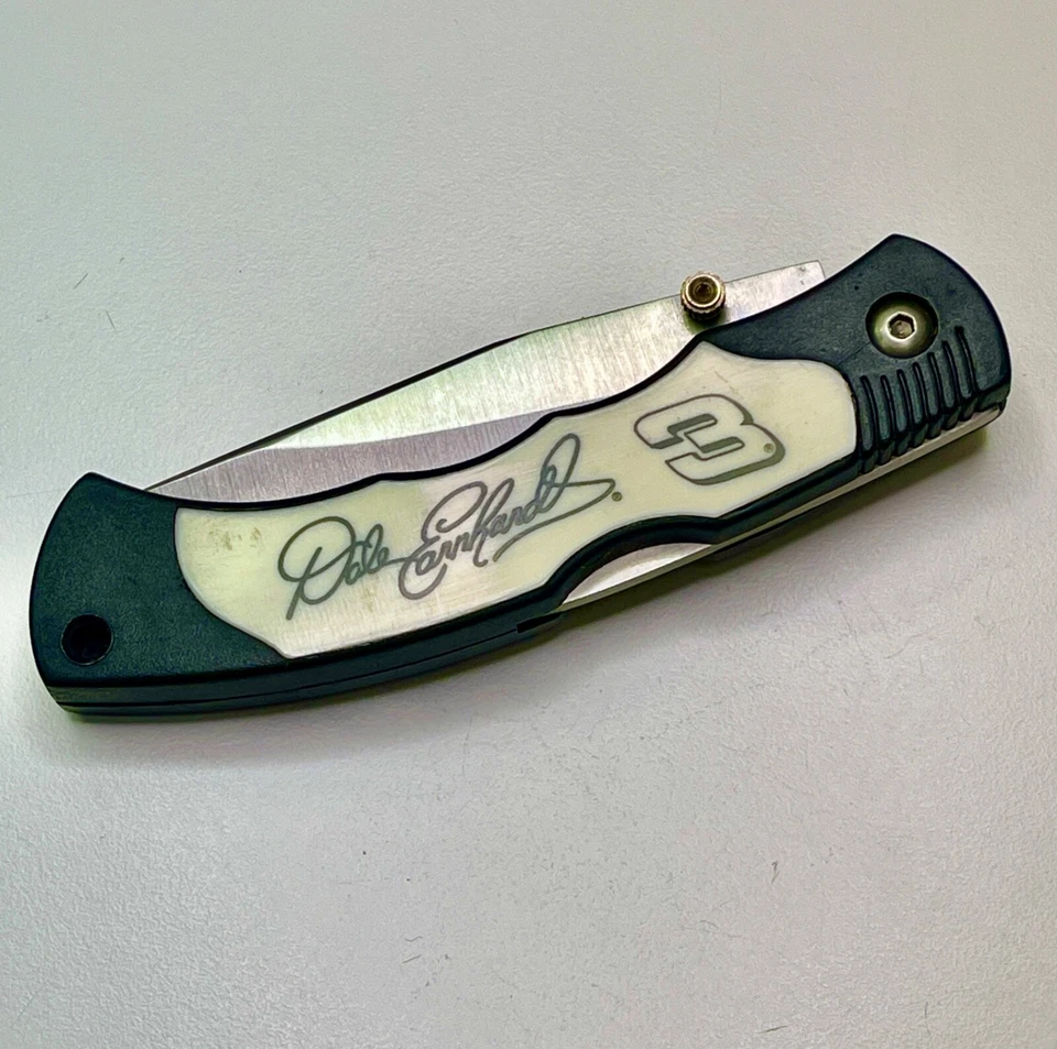 RARE 1999  -- DALE EARNHARDT  25th Anniv. LOCKBACK by FROST  --  ((NEW)) in PACK - Image 3 of 4