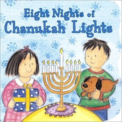Eight Nights of Chanukah Lights (Sparkle N Twinkle)