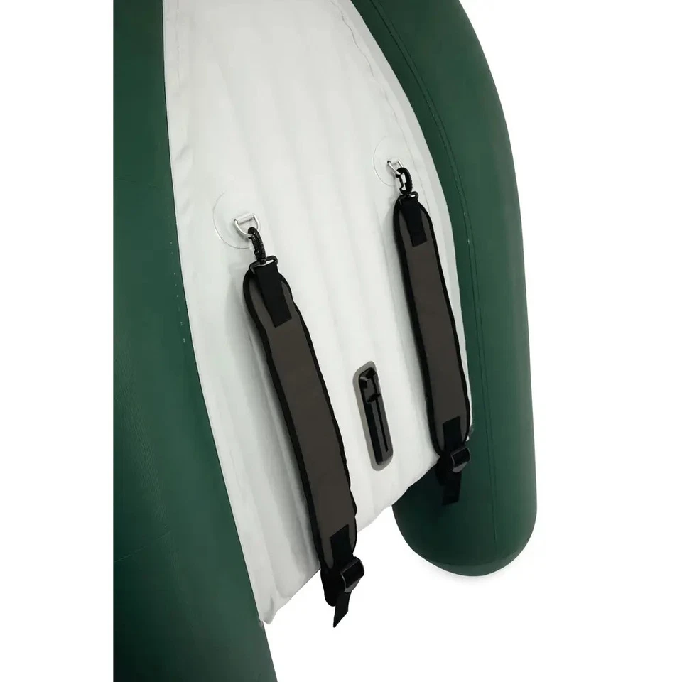 Anglerboot # Fishing Tube ''Big Catch Pro'', 165x119x38cm - Bild 4 von 4