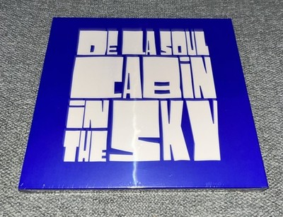 Cabin In The Sky by De La Soul  (New CD) Buy Any 3 Get 1 Free 