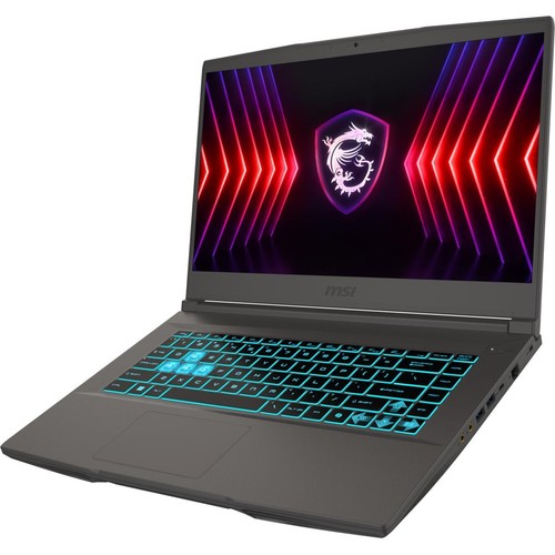 MSI Thin 15 B12UC-1439 15.6" - Core i5-12450H - RTX 3050 - 16GB RAM - 512 GB ... - Bild 3 von 12