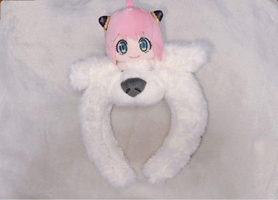 USJ SPY×FAMILY Stirnband Anya & Bond Universal Studios Japan Limited