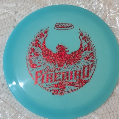 Innova 2020 Nate Sexton Tour Series Champion Firebird Fairway Driver 173-5g