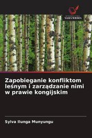 Sylva Ilunga Munyungu | Zapobieganie Konfliktom Le¿Nym I Zarz¿Dzanie Nimi W...