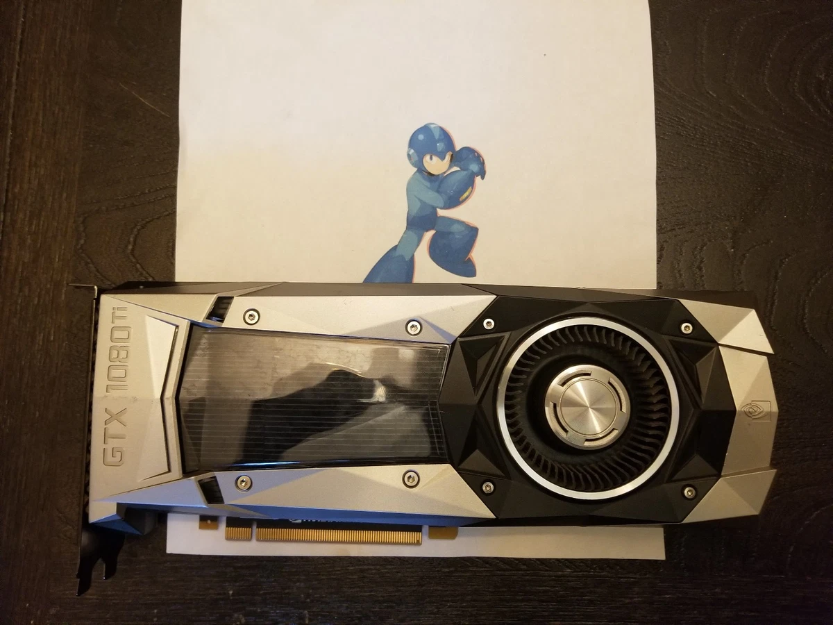 NVIDIA GeForce GTX 1080 Ti 11GB Computer Graphics Cards for sale