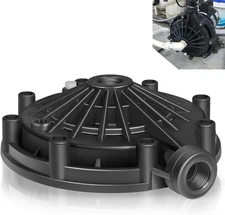 LA39534 Pool Pump Volute with Drain Plug For Booster LA01N & EC-LA01N 3/4" NPT