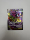 Pokemon TCG Ascended Heroes: Mega Gengar EX 269/217 Mega Attack Rare NM