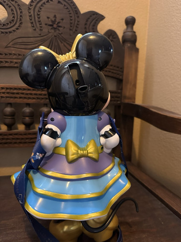 Walt Disney World 50th Anniversary Minnie Mouse Sipper Cup - Picture 2 of 3