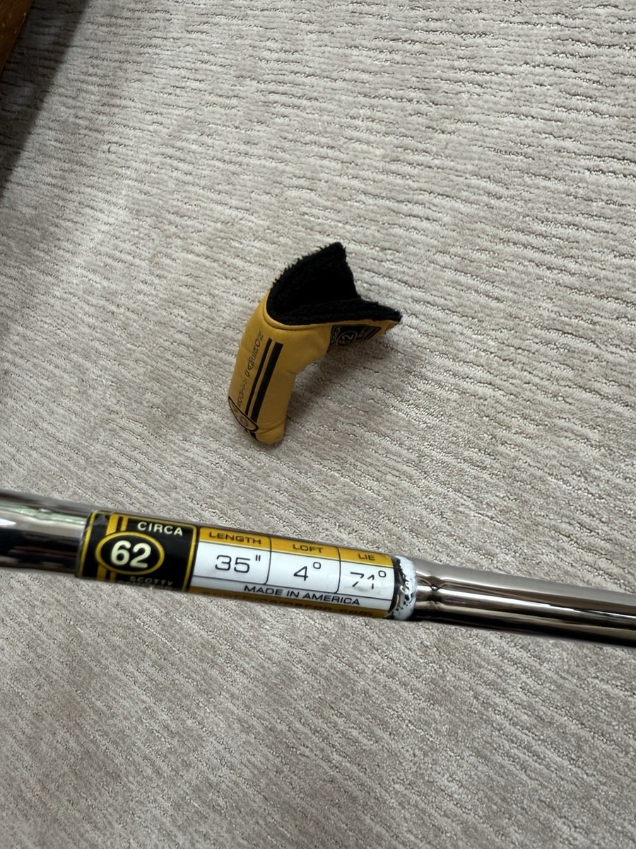 【未開封品／レア】Scotty Cameron☆純正ソールウェイト35g×２個 正規品】カスタムショップ ソールウェイト 35g - ノーペイント