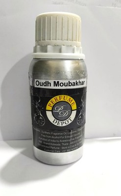 Perfume depot Oudh Moubakhar 100 gm/3.4 fl.oz. Exclusive premium fragrance oil