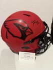 Trey McBride Signed Arizona Cardinals NFL Replica Helmet Fanatics Authentic