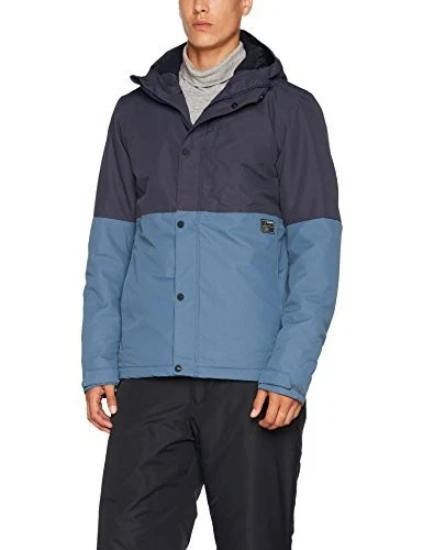 Brunotti Men's Delaware Jacket, Night Blue, L