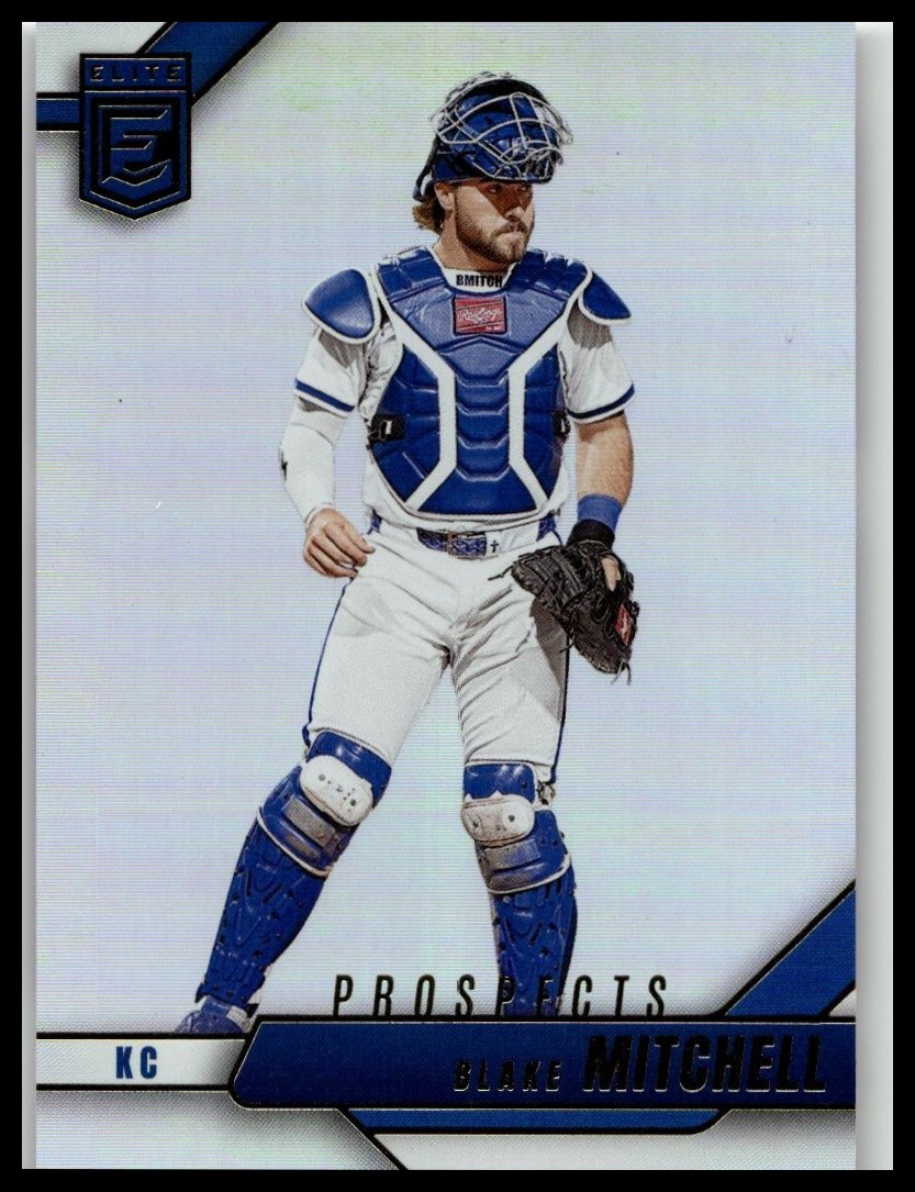 2026 Donruss Elite #112 Blake Mitchell