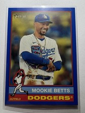 2025 Topps Heritage Baseball Ronald Acuna Jr #367 Blue Border Atalnta Braves