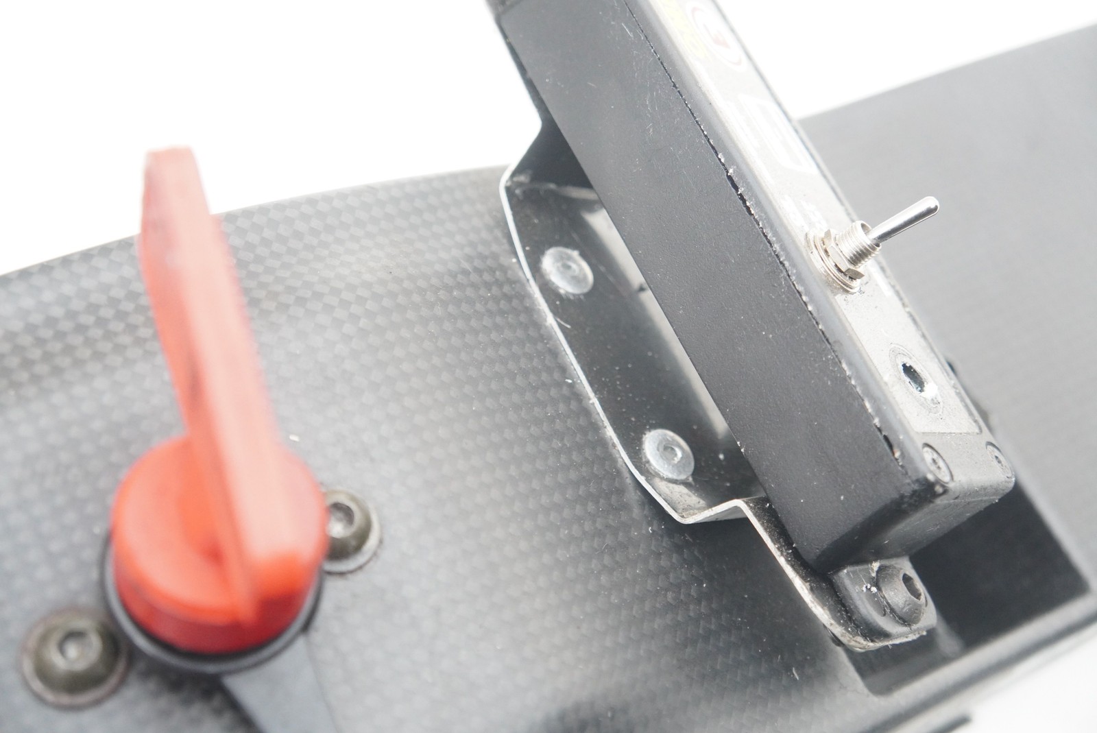 Center Console Armrest Tunnel Carbon Fiber 83264900 Ferrari 458 Challenge *Note*