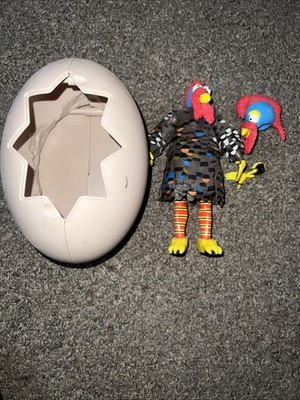 WWE Ultimate Edition Amazon Exclusive Gobbledy Gooker W Egg
