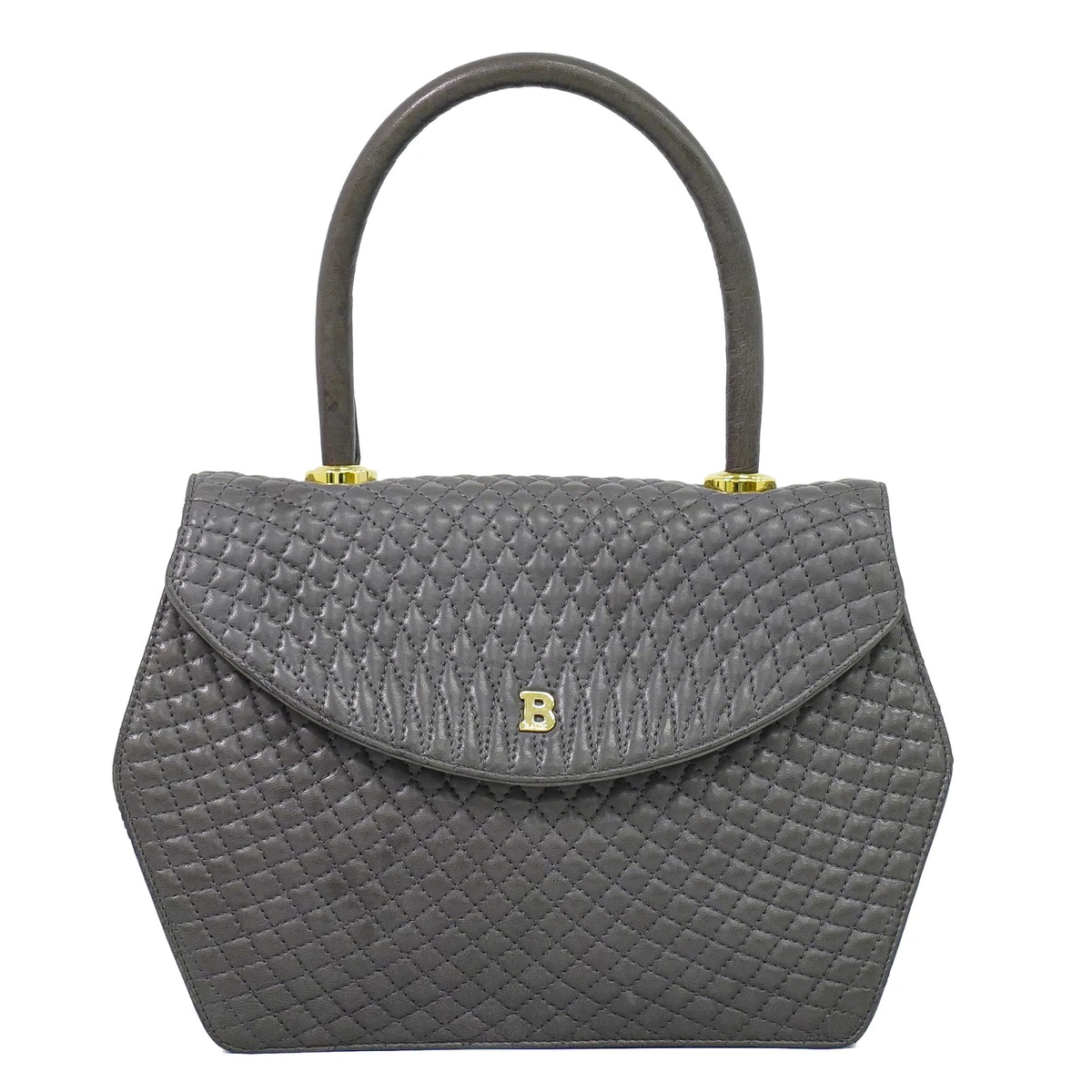 Bally Gray Bags & Handbags for Women for sale | eBay