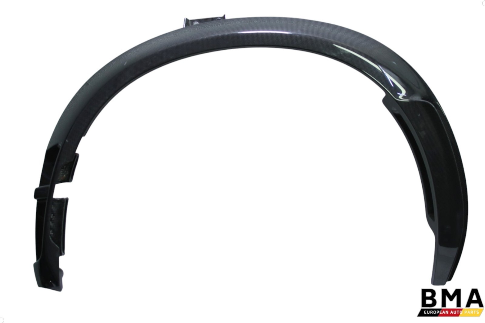 Ferrari Purosangue Front Left Carbon Fiber Wheel Arch Trim 2025 2026 OEM