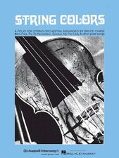 String Colors Viola Full Orch