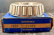 1 NEW BOWER 71425 ANGULAR CONTACT WHEEL BEARING NIB MAKE OFFER