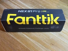Fantik NEX S1 Pro Cordless Battery Powered Screwdriver With 16 Common Shank Bits
