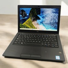 Dell Latitude 7280 12.5" I5-8350U 8GB RAM 256GB SSD W11 Pro