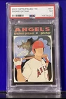 2021 Topps Project 70 SHOHEI OHTANI / Fucci PSA 7 NM #561