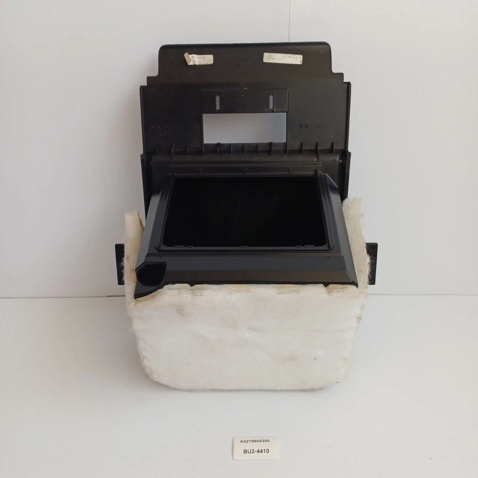 Mercedes-Benz S450 2007-2009 maletero compartimento almacenamiento caja A2216802350 Foto 2 de 4