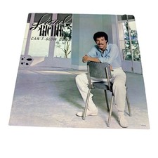 Lionel Richie Can’t Slow Down (VG+) 1983 Vinyl Record LP Motown 6059 ML