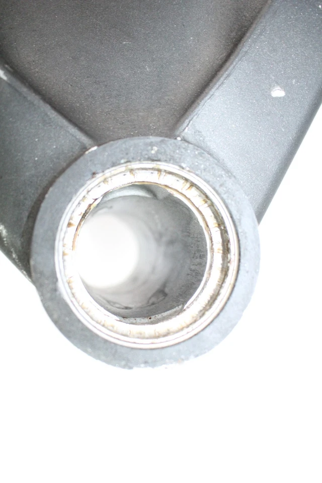 12-16 Honda CBR 1000RR CBR1000RR Main Frame Chassis SLVG Foto 3 de 4