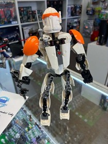 75108 Star Wars Clone Commander Cody - Used