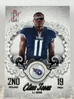 2025 Topps A.J. Brown Shop for 2025 Topps Signature Class Football autographs on eBay (Raw)