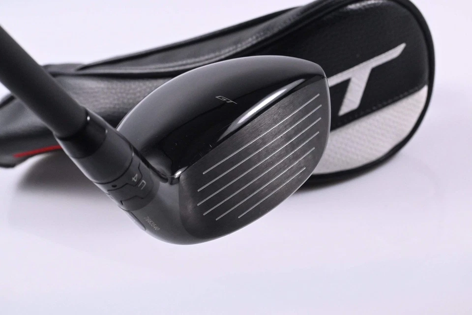 Left Hand Titleist GT1 #4 Hybrid / 20 Degree / Regular Flex Tensei 1K Blue 65 - Image 4 of 4