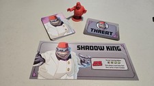 Marvel United X-Men Kickstarter Promo Shadow King
