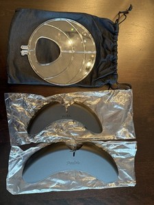 Deflector JazzLab Open As Is For Parts Contains Parts As Shown