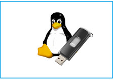 PC Linux on USB 8 GB Bootable , Best